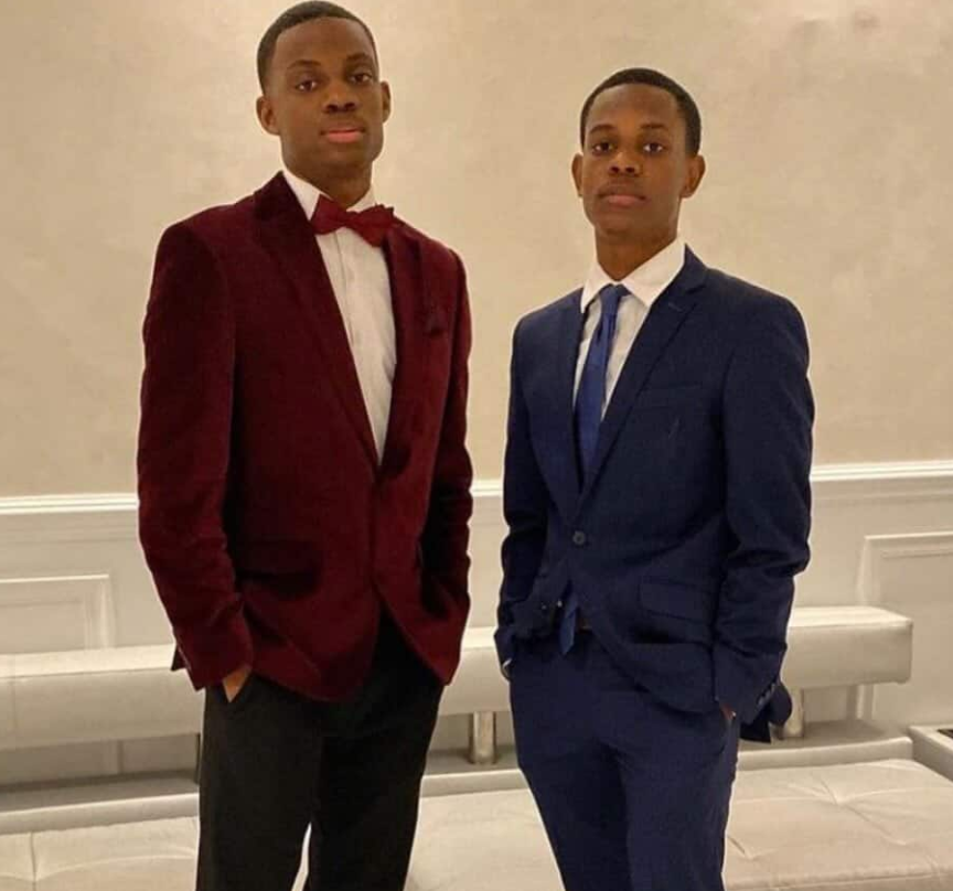Derrick & Darnel