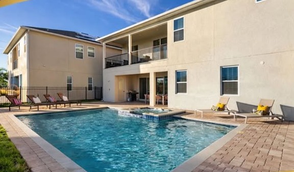 Townhouse in Kissimmee