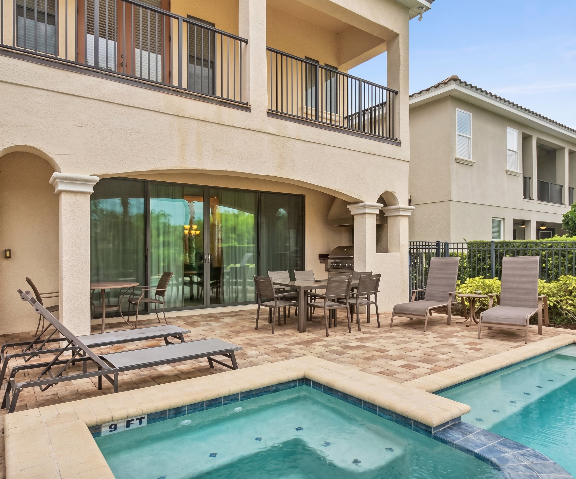 Home in Kissimmee