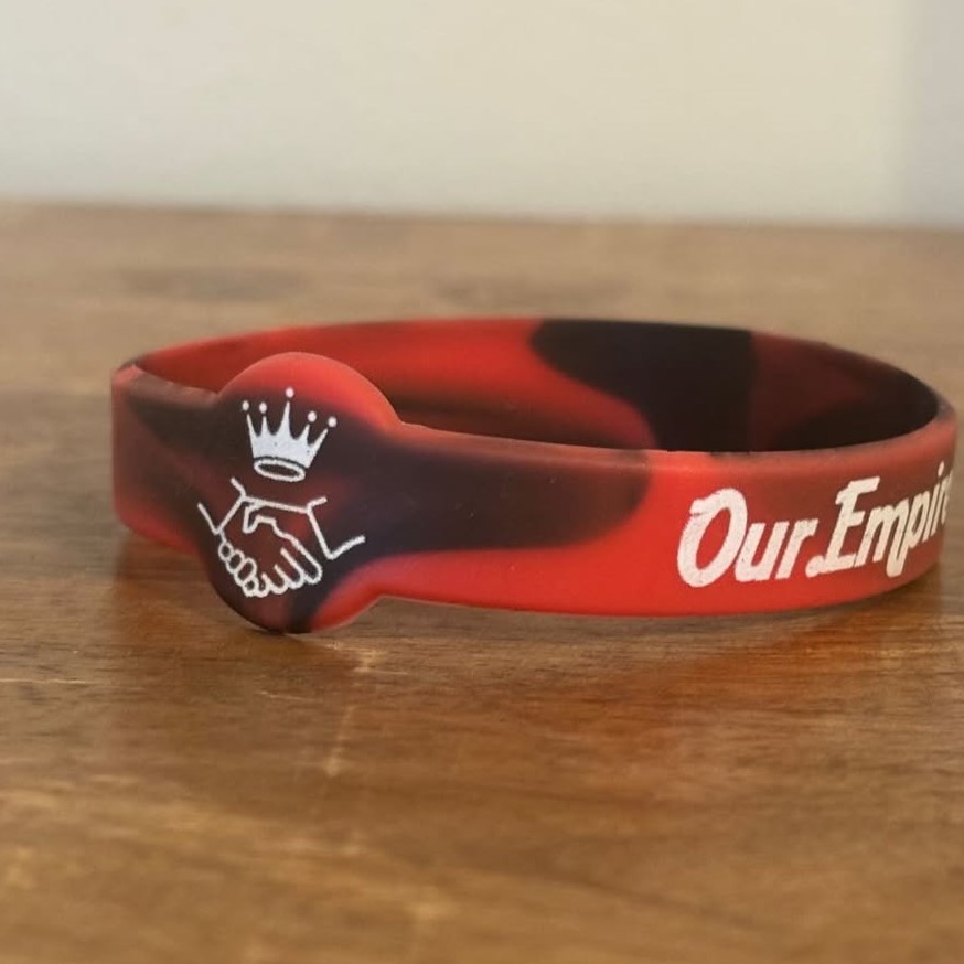 Our Empire Wristband